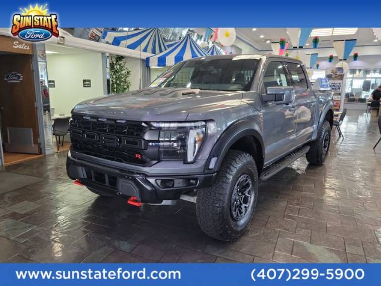 2026 Ford F-150 Raptor