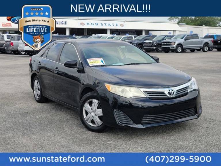 2014 Toyota Camry L