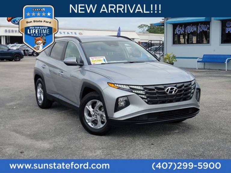 2024 Hyundai Tucson SEL