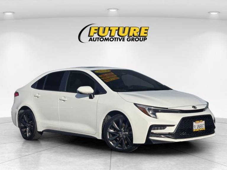 2024 Toyota Corolla SE