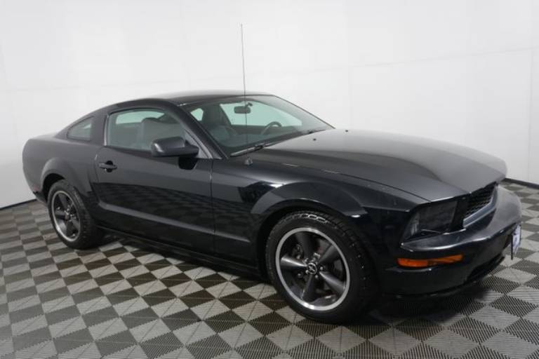 2008 Ford Mustang GT Premium