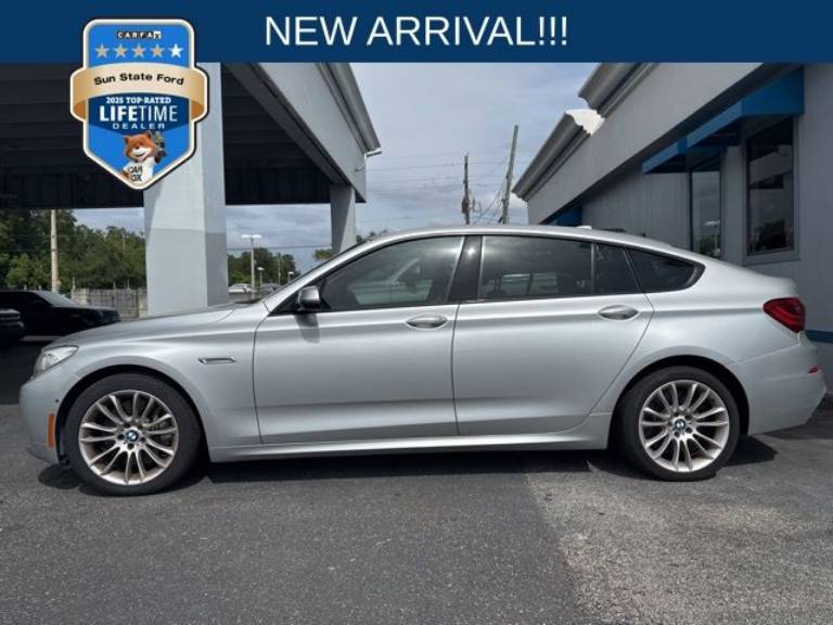 2016 BMW 5 Series Gran Turismo 550I xDrive Gran Turismo