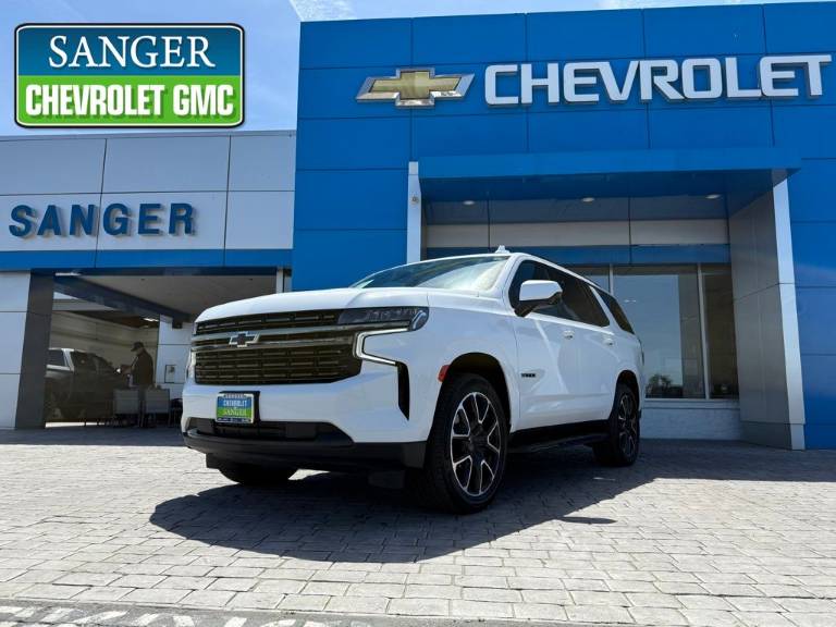 2021 Chevrolet Tahoe RST