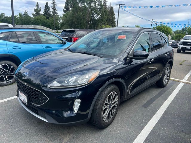 2021 Ford Escape SEL