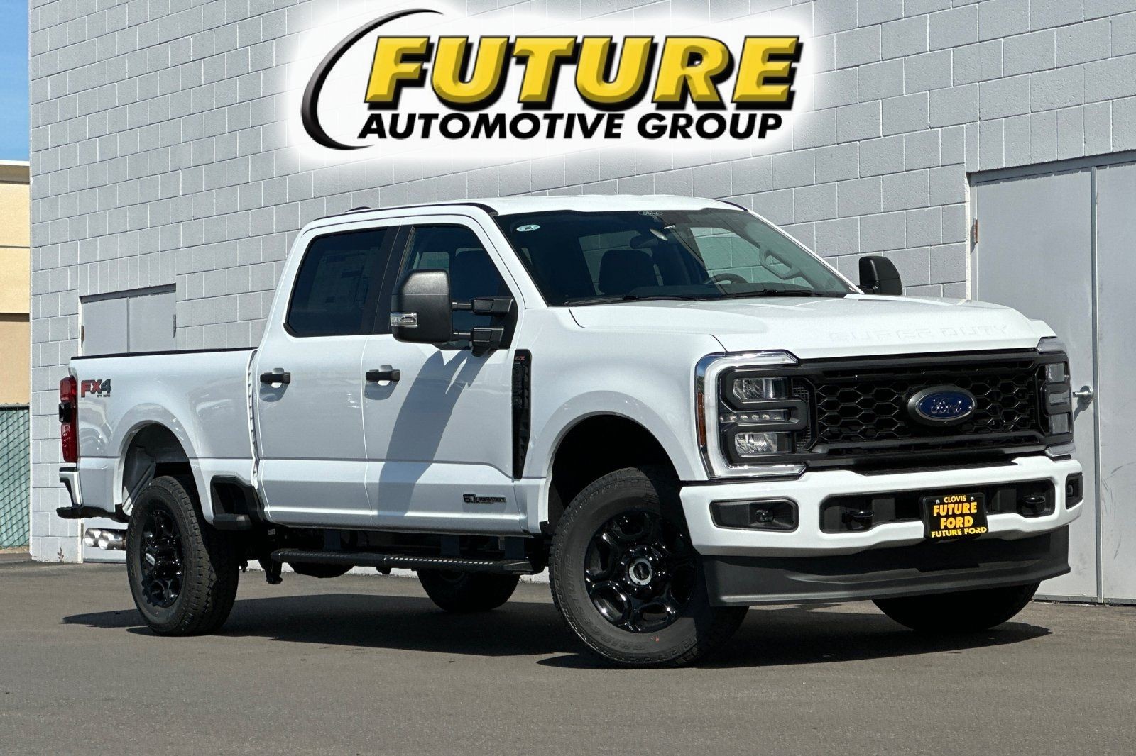 2026 Ford F-250 XL 4x4 Crew Cab 6-3/4' Box's photo