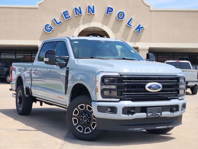 New 2026 Ford F-250SD Platinum