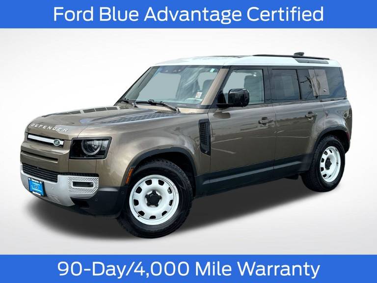 2024 Land Rover Defender 110 S