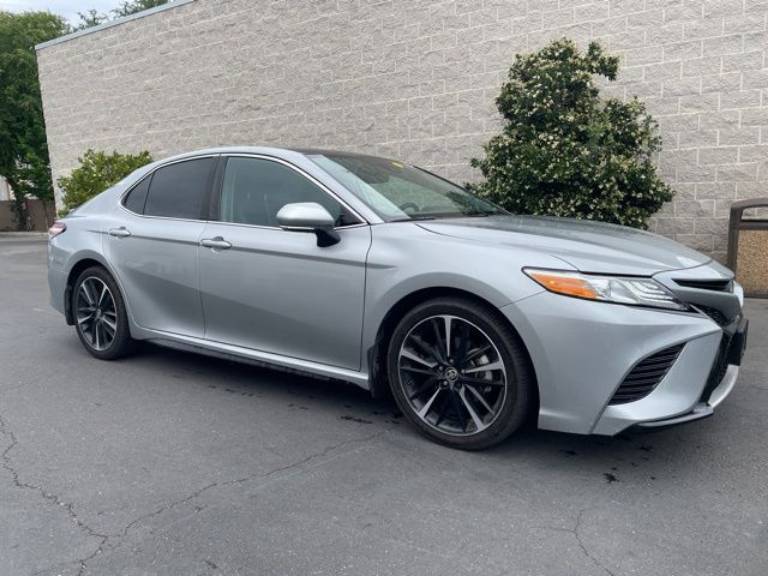 2020 Toyota Camry XSE