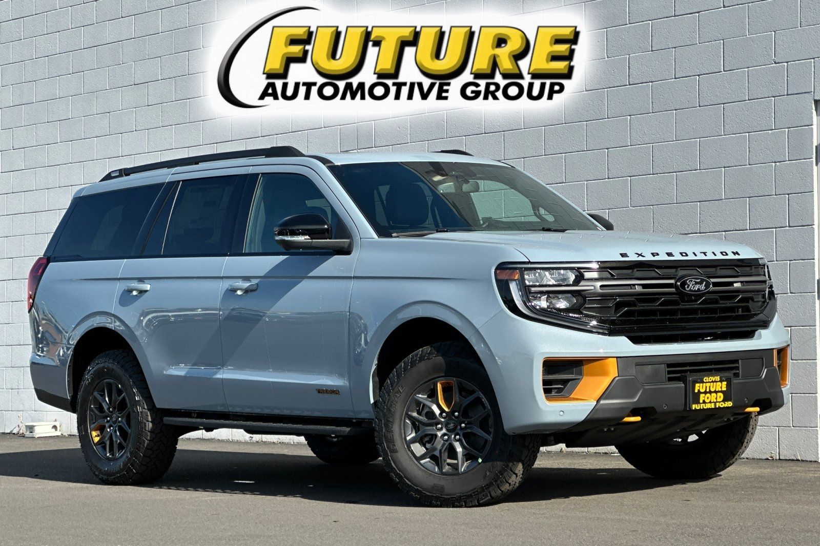 2026 Ford Expedition Tremor