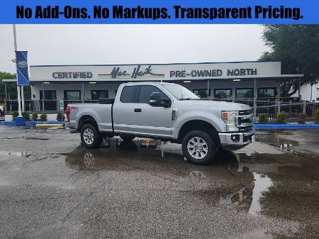 2020 Ford Super Duty F-250 SRW XLT