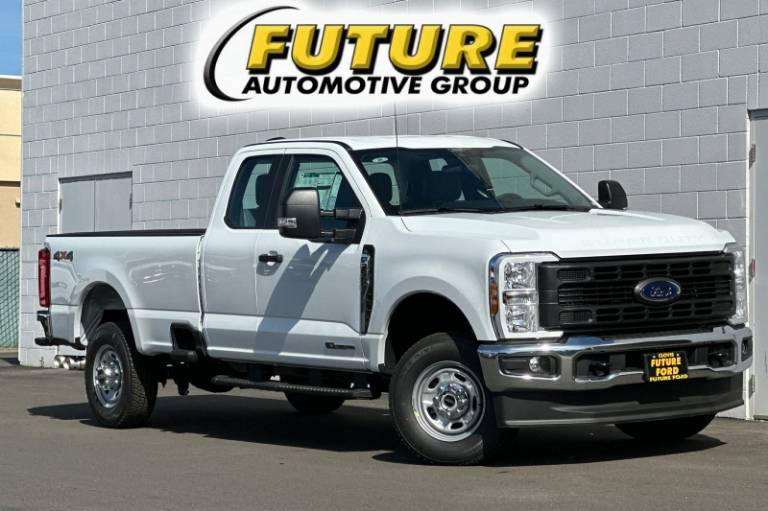 2026 Ford F-350SD XL