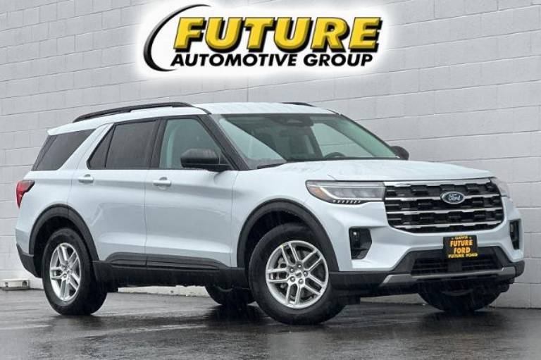 2026 Ford Explorer Active w/200A Pkg
