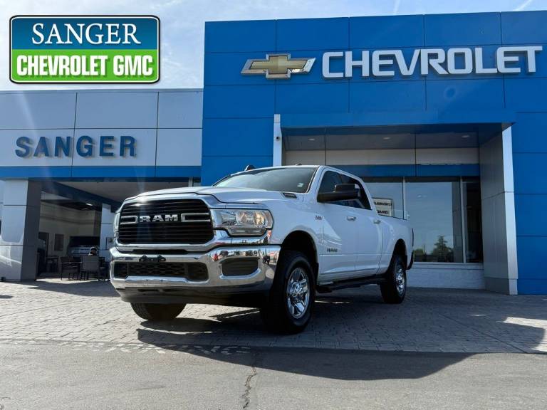 2019 RAM 2500 BIG Horn