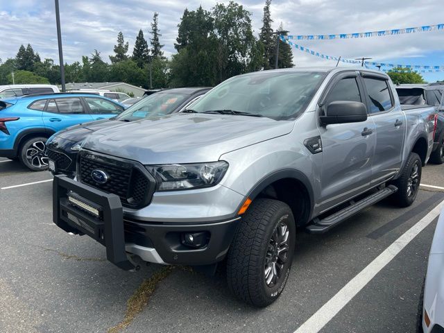 2021 Ford Ranger XLT