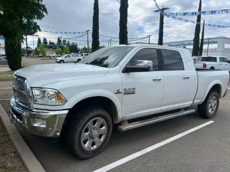 2016 RAM 2500 Laramie