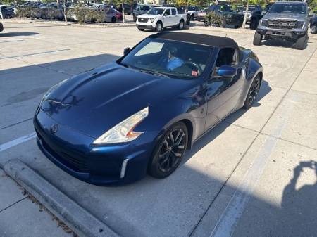 2016 Nissan 370Z Touring