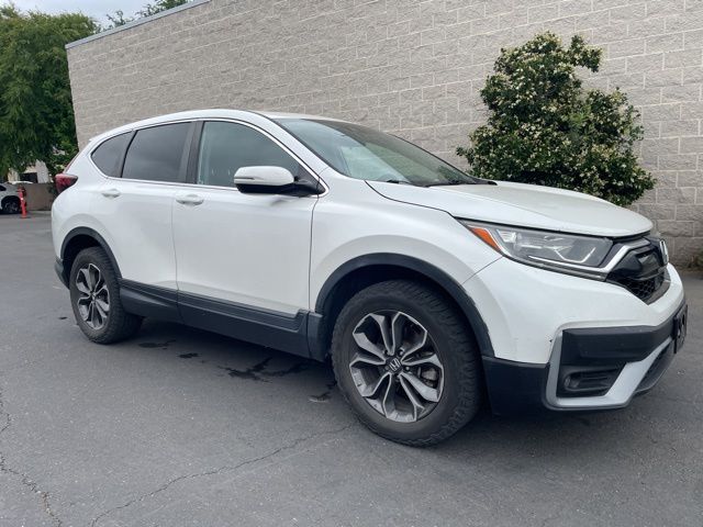 2020 Honda CR-V EX