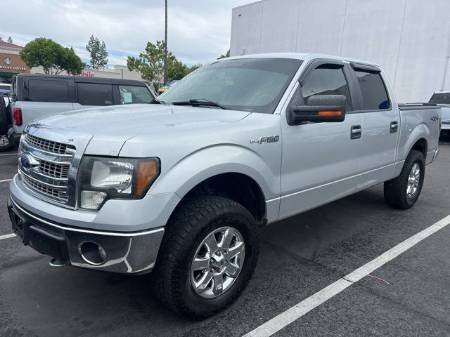 2013 Ford F-150 XLT
