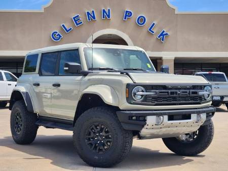 2026 Ford Bronco Raptor