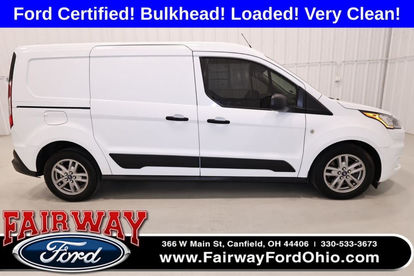 2023 Ford Transit Connect XLT