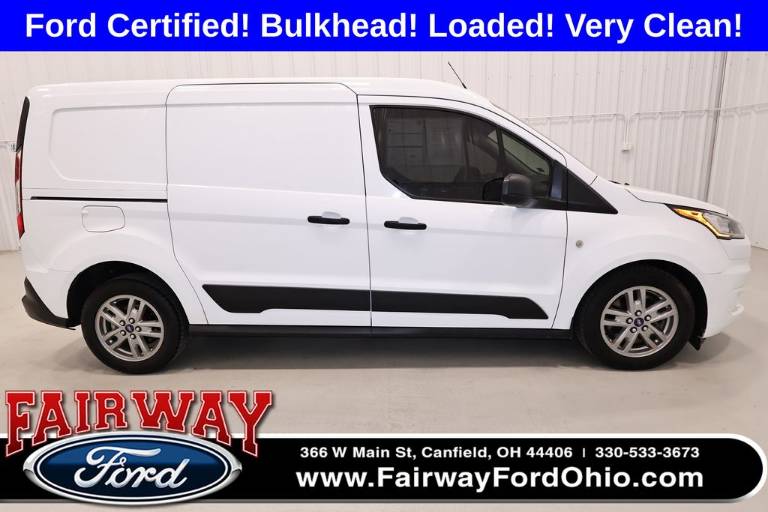 2023 Ford Transit Connect XLT