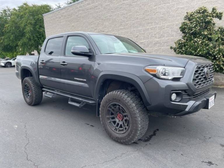 2023 Toyota Tacoma TRD OFF-Road
