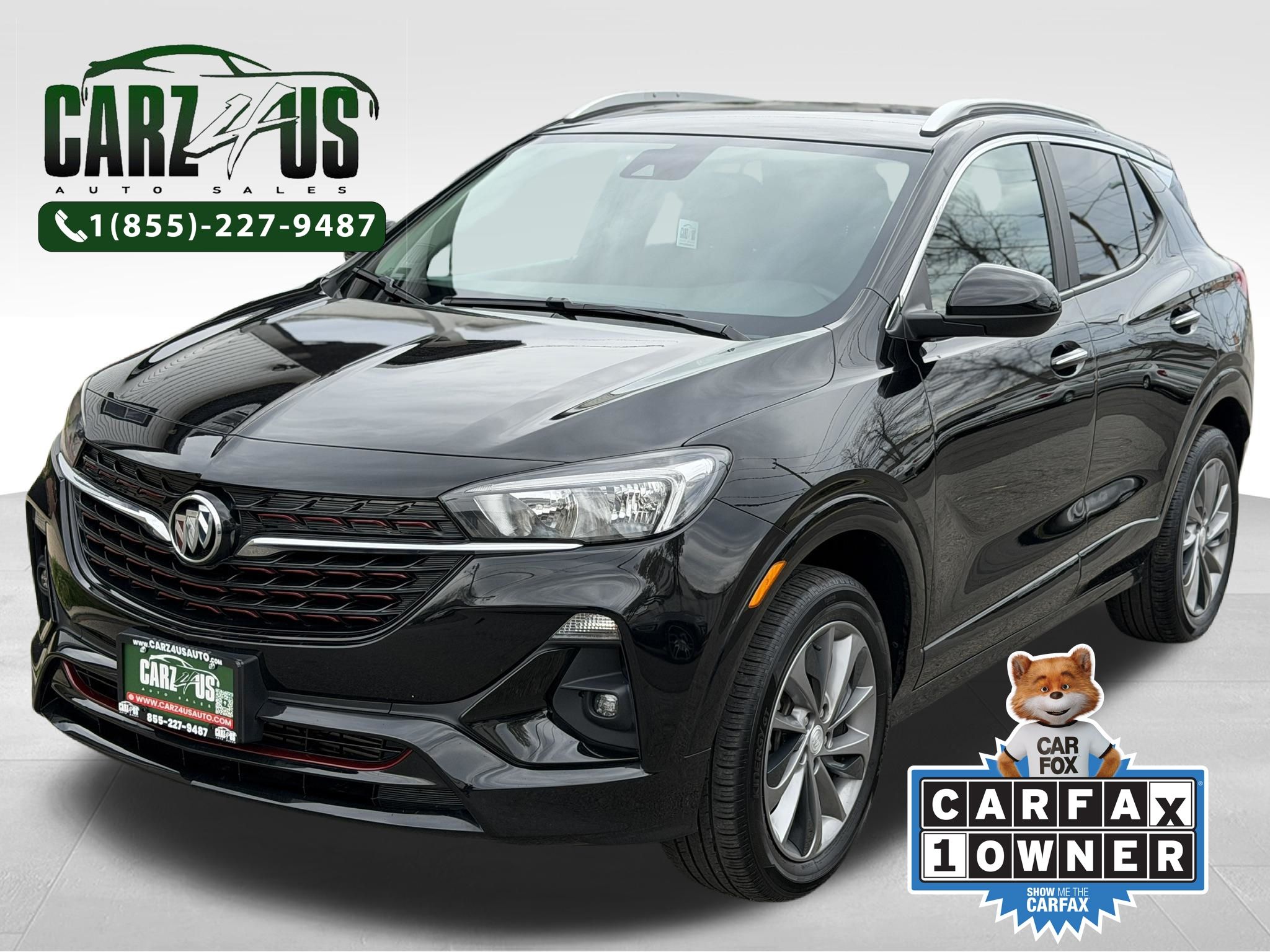 2023 Buick Encore GX Select