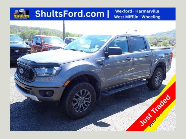 Used 2022 Ford Ranger XLT