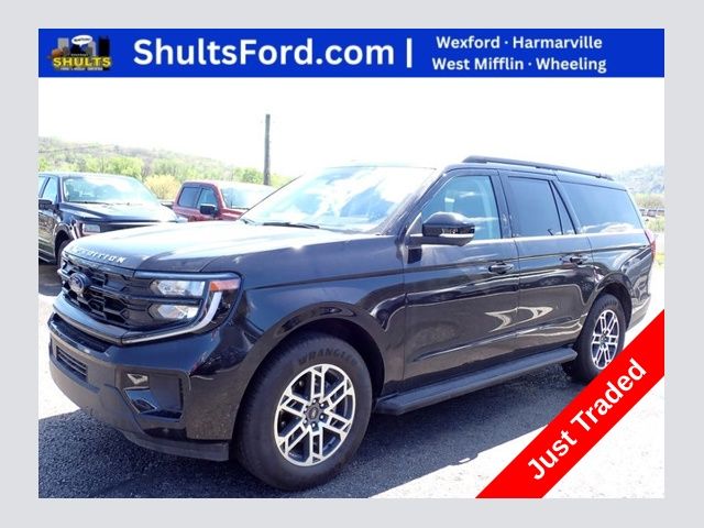 Used 2025 Ford Expedition MAX Active