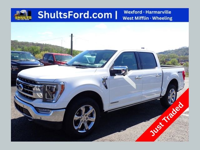 Used 2023 Ford F-150 LARIAT