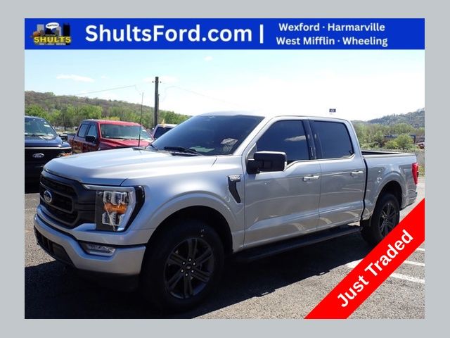 Used 2023 Ford F-150 XLT