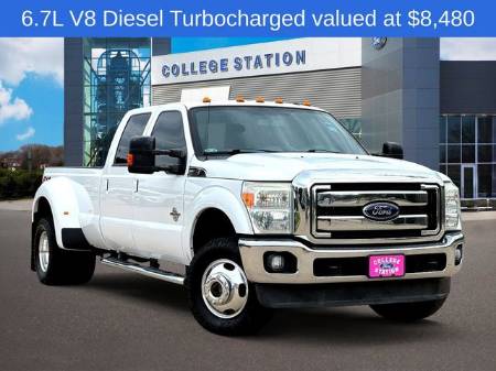 2016 Ford F-350SD LARIAT