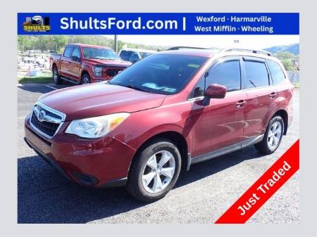 2016 Subaru Forester 2.5I Premium