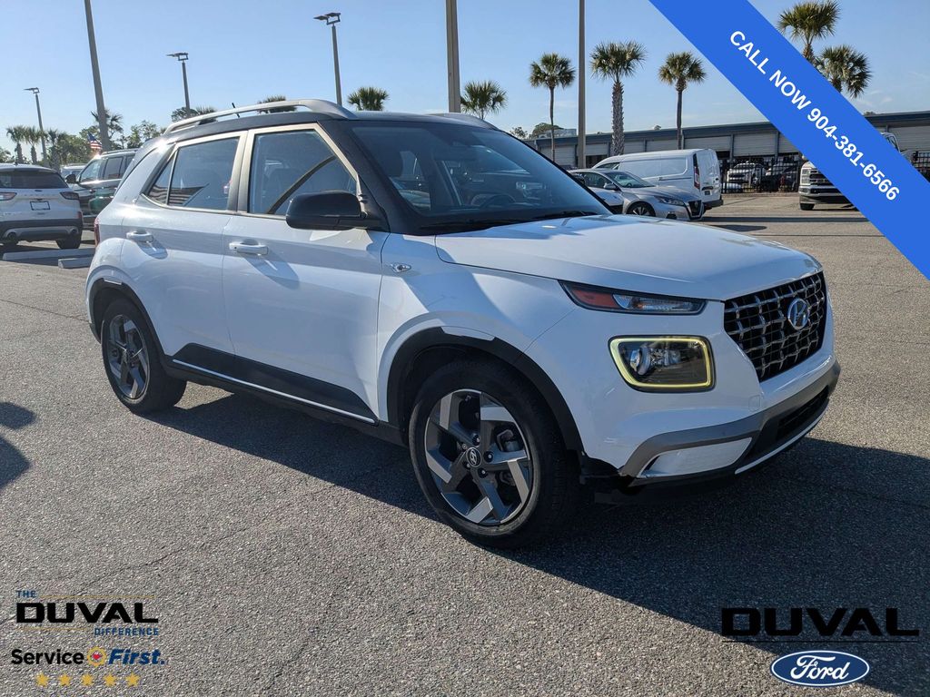 2023 Hyundai Venue Limited