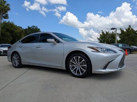 2021 Lexus ES 350