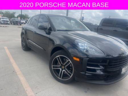 2020 Porsche Macan Base