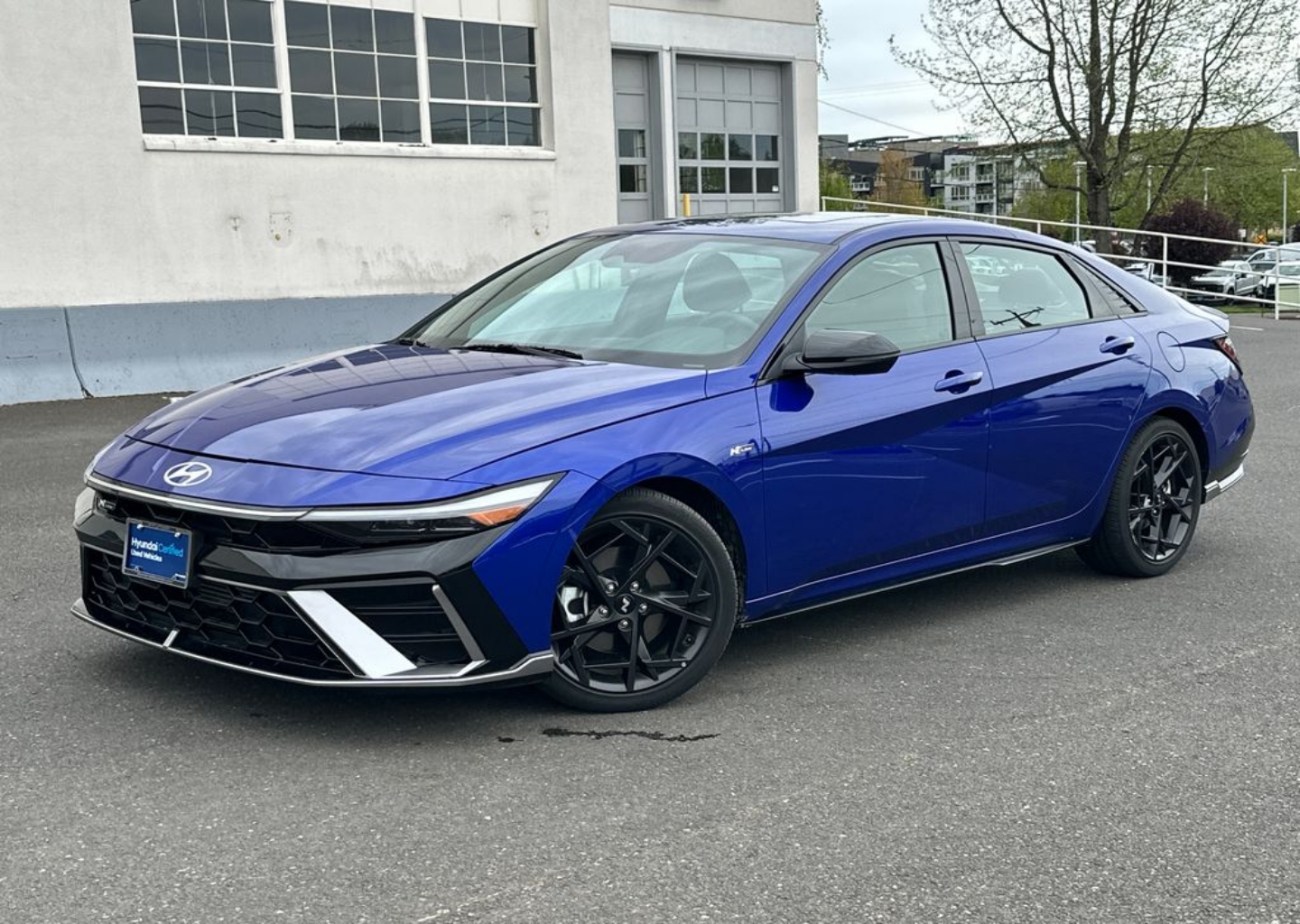 2024 Hyundai Elantra