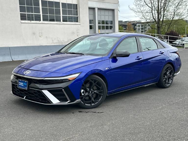 2024 Hyundai Elantra N Line