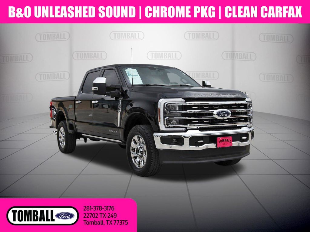 2024 Ford F-250sd