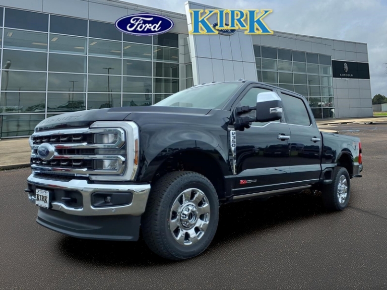 2026 Ford F-350 Super Duty King Ranch