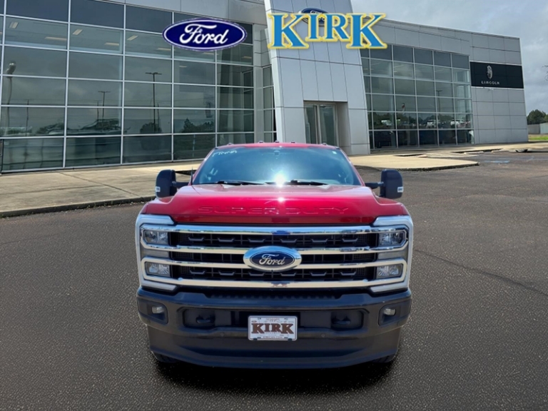 2024 Ford F-250 Super Duty King Ranch