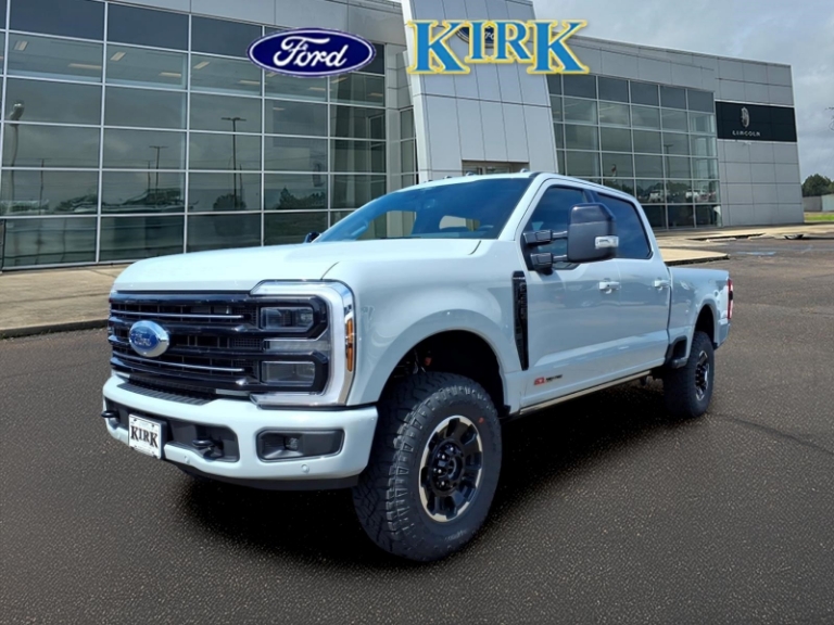 2026 Ford F-350 Super Duty Platinum