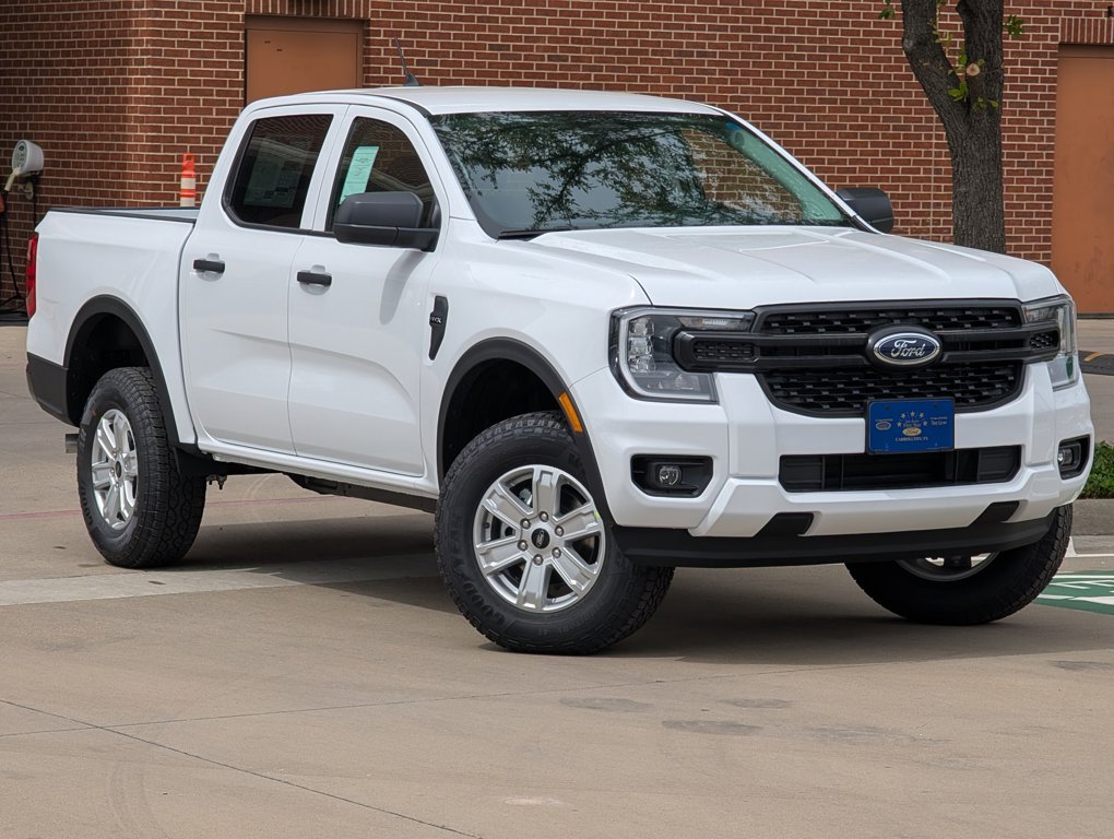New 2026 Ford Ranger XL