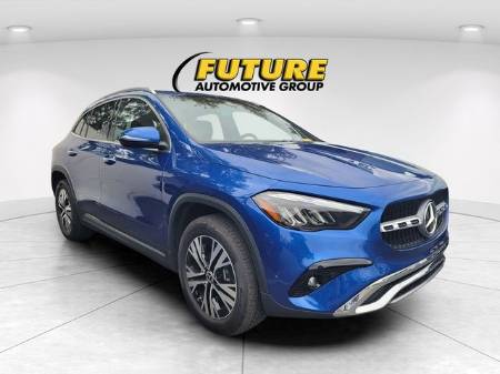 2025 Mercedes-Benz GLA GLA 250