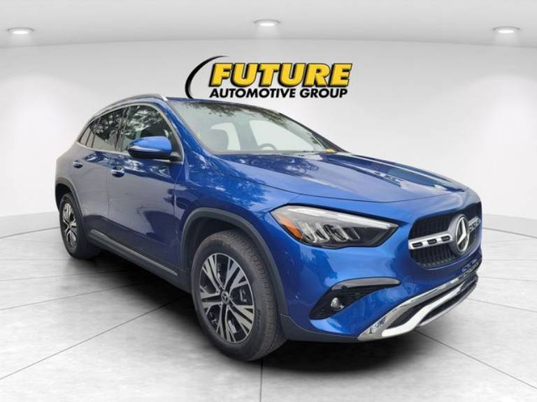 2025 Mercedes-Benz GLA GLA 250