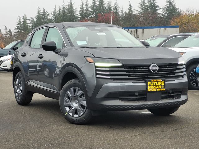 New 2026 Nissan Kicks S