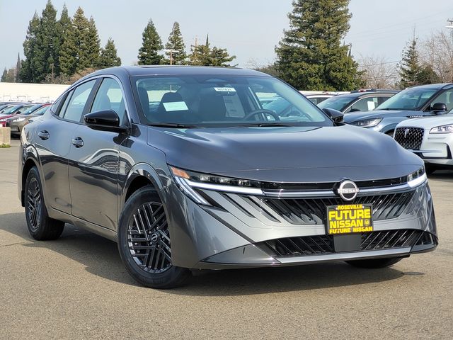 New 2026 Nissan Sentra SV