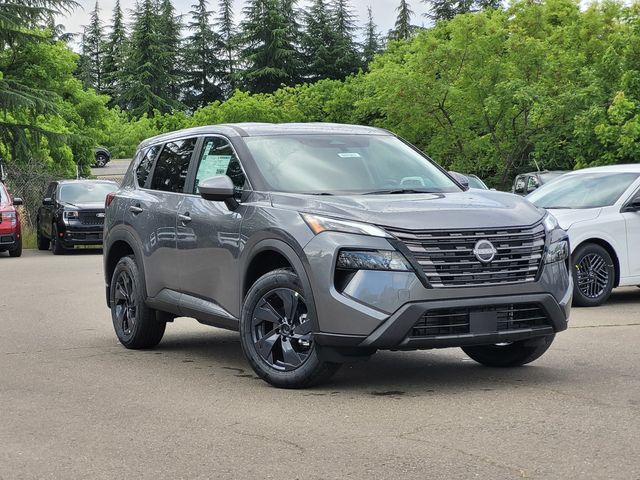 New 2026 Nissan Rogue SV