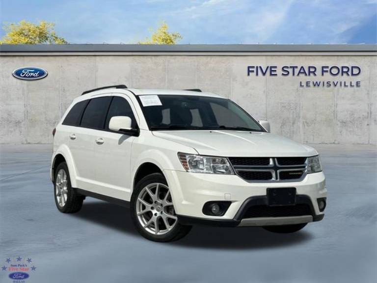 2015 Dodge Journey SXT