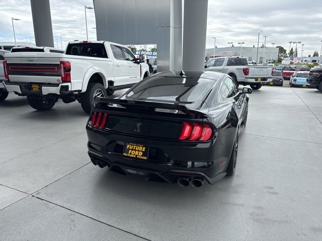 2021 Ford Mustang Shelby GT500